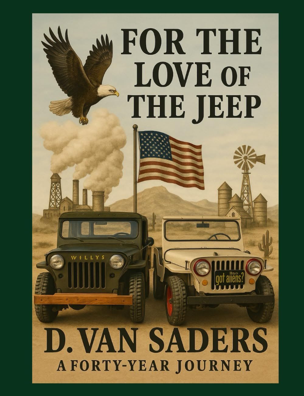 For the Love of the Jeep